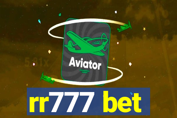 rr777 bet